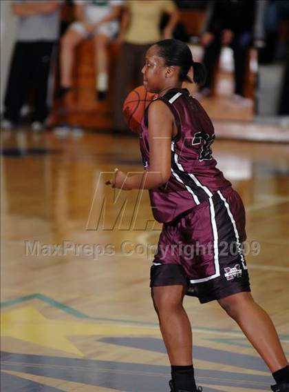 Thumbnail 1 in North Hopkins vs Lexington Christian (Lady Stars Classic) photogallery.