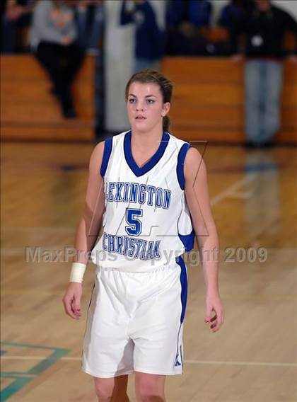 Thumbnail 3 in North Hopkins vs Lexington Christian (Lady Stars Classic) photogallery.