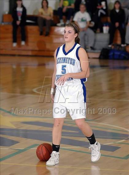 Thumbnail 1 in North Hopkins vs Lexington Christian (Lady Stars Classic) photogallery.