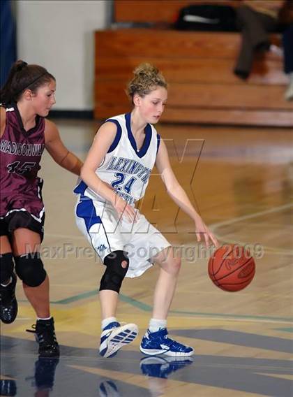 Thumbnail 3 in North Hopkins vs Lexington Christian (Lady Stars Classic) photogallery.