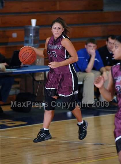 Thumbnail 2 in North Hopkins vs Lexington Christian (Lady Stars Classic) photogallery.