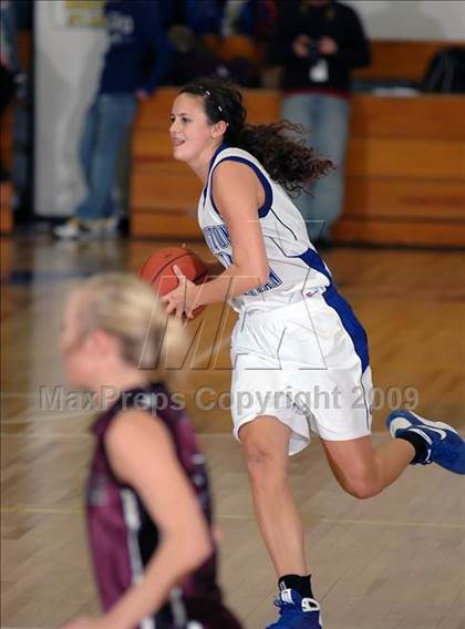 Thumbnail 3 in North Hopkins vs Lexington Christian (Lady Stars Classic) photogallery.