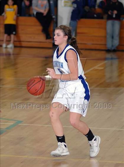 Thumbnail 1 in North Hopkins vs Lexington Christian (Lady Stars Classic) photogallery.