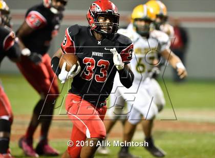 Thumbnail 1 in Bunn vs. Monroe (NCHSAA Class 2AA Final) photogallery.