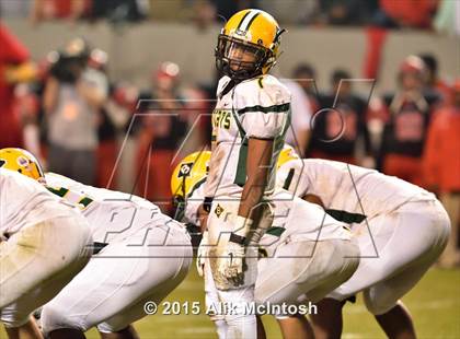 Thumbnail 1 in Bunn vs. Monroe (NCHSAA Class 2AA Final) photogallery.