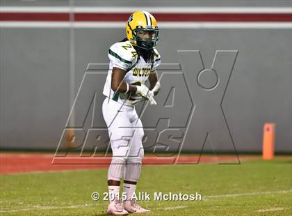 Thumbnail 3 in Bunn vs. Monroe (NCHSAA Class 2AA Final) photogallery.