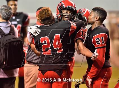 Thumbnail 1 in Bunn vs. Monroe (NCHSAA Class 2AA Final) photogallery.