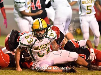 Thumbnail 1 in Bunn vs. Monroe (NCHSAA Class 2AA Final) photogallery.