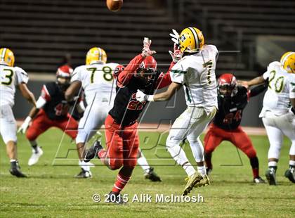 Thumbnail 1 in Bunn vs. Monroe (NCHSAA Class 2AA Final) photogallery.