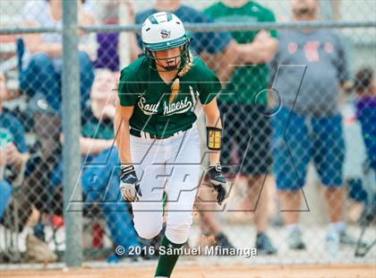 Thumbnail 1 in Norris vs. Lincoln Southwest (Lincoln Public Schools Softball Classic) photogallery.