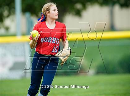 Thumbnail 1 in Norris vs. Lincoln Southwest (Lincoln Public Schools Softball Classic) photogallery.