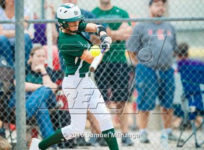Thumbnail 1 in Norris vs. Lincoln Southwest (Lincoln Public Schools Softball Classic) photogallery.