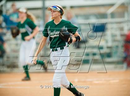 Thumbnail 1 in Norris vs. Lincoln Southwest (Lincoln Public Schools Softball Classic) photogallery.