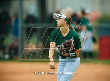 Thumbnail 1 in Norris vs. Lincoln Southwest (Lincoln Public Schools Softball Classic) photogallery.