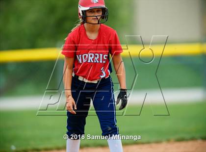 Thumbnail 1 in Norris vs. Lincoln Southwest (Lincoln Public Schools Softball Classic) photogallery.