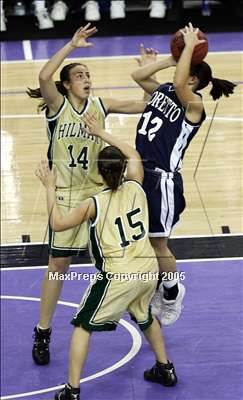Thumbnail 1 in Loretto vs. Hilmar (D4 Sec. Final)#2 photogallery.