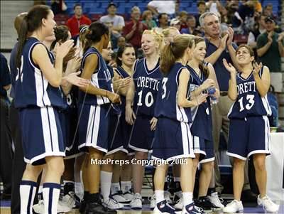 Thumbnail 1 in Loretto vs. Hilmar (D4 Sec. Final)#2 photogallery.