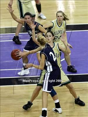 Thumbnail 1 in Loretto vs. Hilmar (D4 Sec. Final)#2 photogallery.