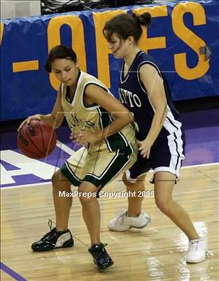 Thumbnail 3 in Loretto vs. Hilmar (D4 Sec. Final)#2 photogallery.