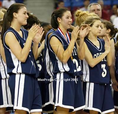 Thumbnail 2 in Loretto vs. Hilmar (D4 Sec. Final)#2 photogallery.