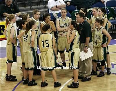 Thumbnail 1 in Loretto vs. Hilmar (D4 Sec. Final)#2 photogallery.