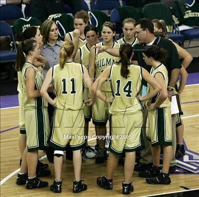 Thumbnail 3 in Loretto vs. Hilmar (D4 Sec. Final)#2 photogallery.