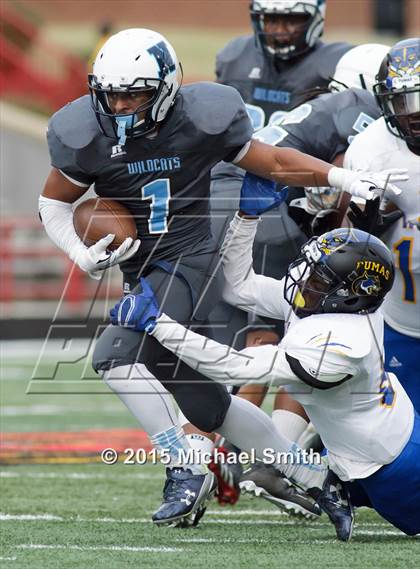 Thumbnail 2 in Wise vs. Northwestern photogallery.