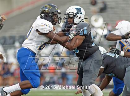 Thumbnail 3 in Wise vs. Northwestern photogallery.