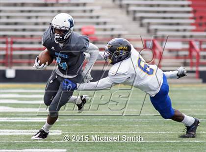 Thumbnail 3 in Wise vs. Northwestern photogallery.