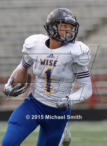 Thumbnail 2 in Wise vs. Northwestern photogallery.