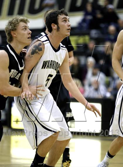 Thumbnail 2 in Frederick vs. Monarch (Prairie View Tournament) photogallery.