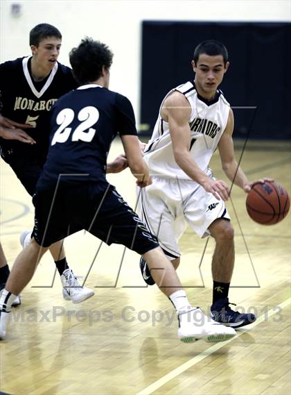 Thumbnail 3 in Frederick vs. Monarch (Prairie View Tournament) photogallery.