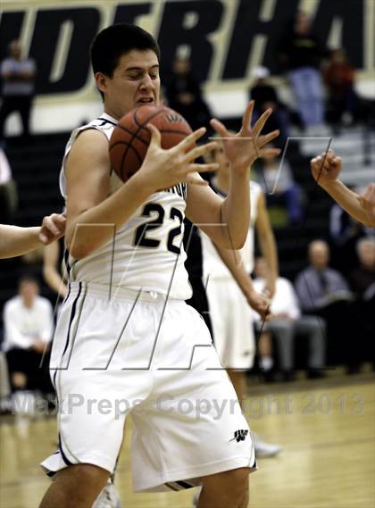 Thumbnail 2 in Frederick vs. Monarch (Prairie View Tournament) photogallery.