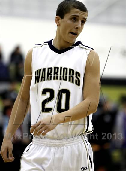 Thumbnail 2 in Frederick vs. Monarch (Prairie View Tournament) photogallery.