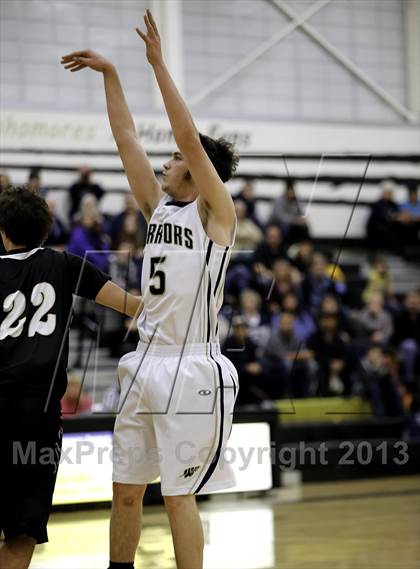 Thumbnail 3 in Frederick vs. Monarch (Prairie View Tournament) photogallery.