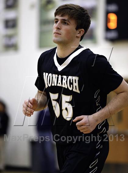 Thumbnail 2 in Frederick vs. Monarch (Prairie View Tournament) photogallery.