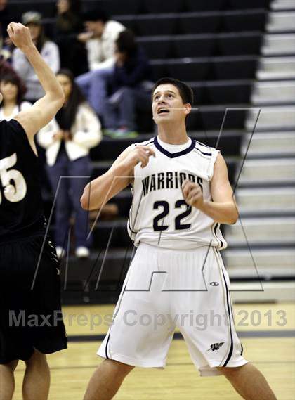 Thumbnail 2 in Frederick vs. Monarch (Prairie View Tournament) photogallery.