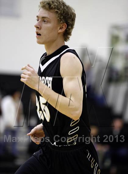 Thumbnail 1 in Frederick vs. Monarch (Prairie View Tournament) photogallery.
