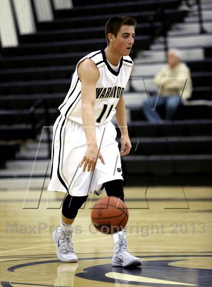 Thumbnail 3 in Frederick vs. Monarch (Prairie View Tournament) photogallery.