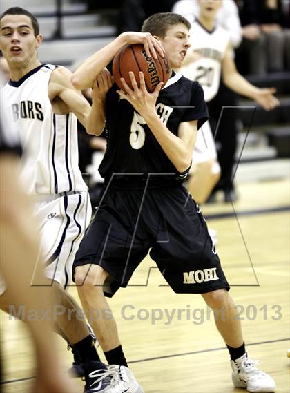Thumbnail 2 in Frederick vs. Monarch (Prairie View Tournament) photogallery.