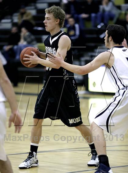 Thumbnail 3 in Frederick vs. Monarch (Prairie View Tournament) photogallery.