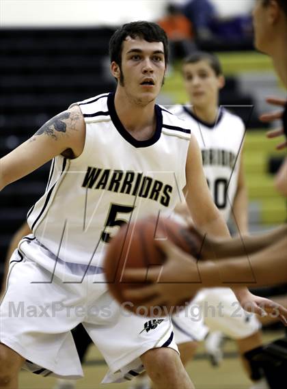 Thumbnail 3 in Frederick vs. Monarch (Prairie View Tournament) photogallery.