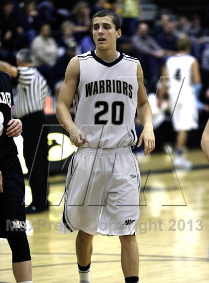 Thumbnail 2 in Frederick vs. Monarch (Prairie View Tournament) photogallery.