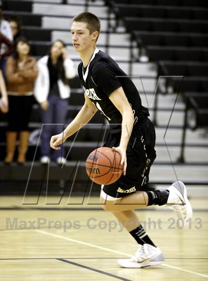 Thumbnail 1 in Frederick vs. Monarch (Prairie View Tournament) photogallery.