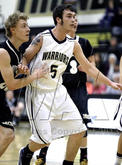 Thumbnail 1 in Frederick vs. Monarch (Prairie View Tournament) photogallery.