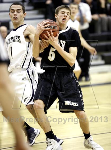 Thumbnail 1 in Frederick vs. Monarch (Prairie View Tournament) photogallery.