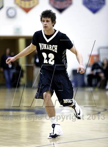 Thumbnail 3 in Frederick vs. Monarch (Prairie View Tournament) photogallery.