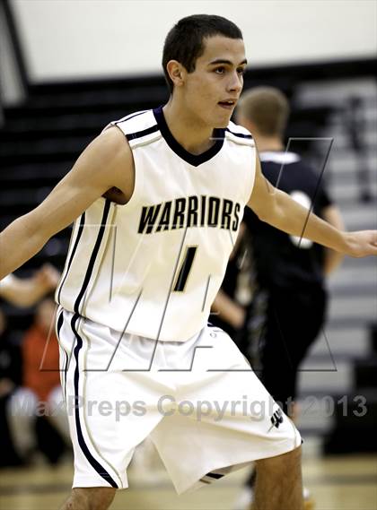 Thumbnail 2 in Frederick vs. Monarch (Prairie View Tournament) photogallery.