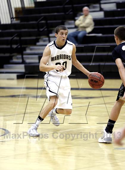 Thumbnail 1 in Frederick vs. Monarch (Prairie View Tournament) photogallery.