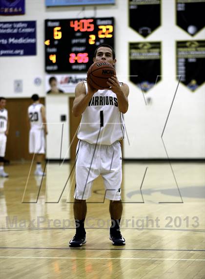 Thumbnail 3 in Frederick vs. Monarch (Prairie View Tournament) photogallery.